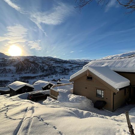 Hogerinden Lodge Sogndal Kültér fotó
