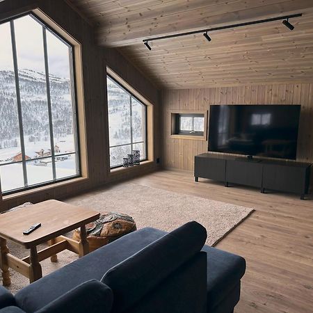Hogerinden Lodge Sogndal Kültér fotó