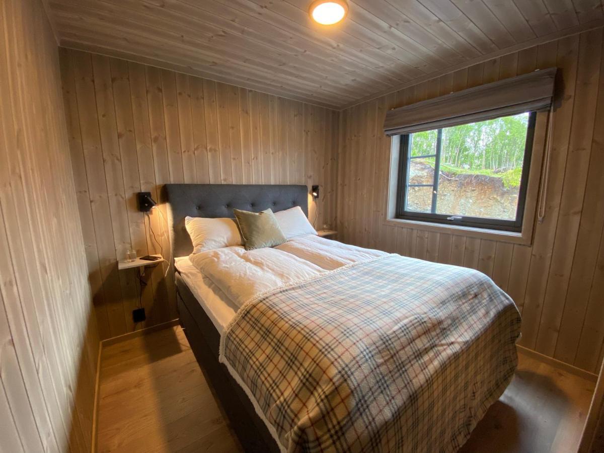 Hogerinden Lodge Sogndal Kültér fotó