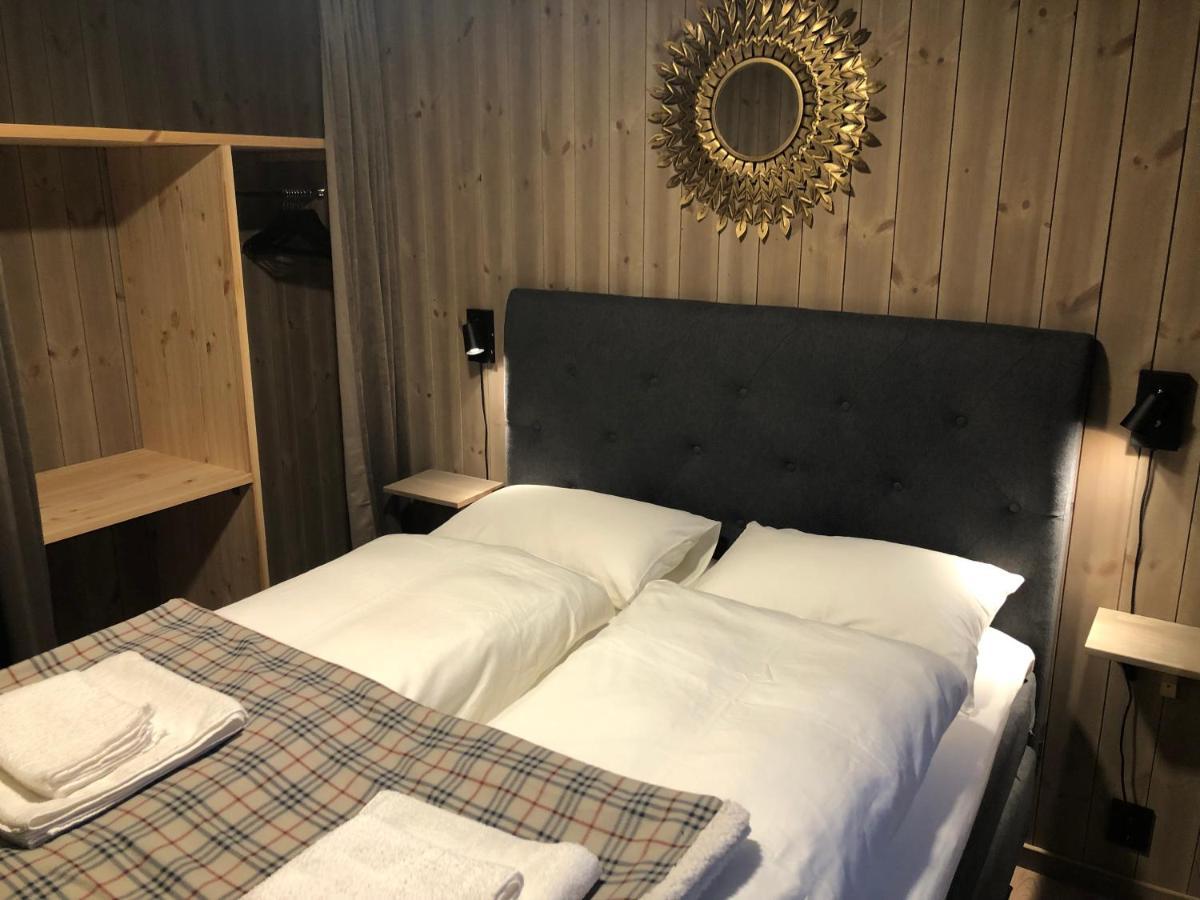 Hogerinden Lodge Sogndal Kültér fotó