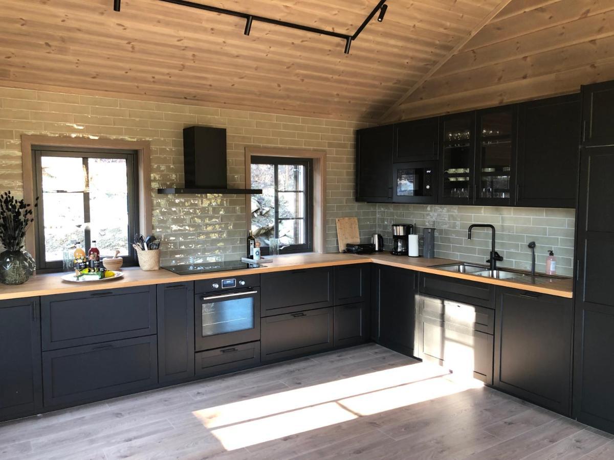 Hogerinden Lodge Sogndal Kültér fotó