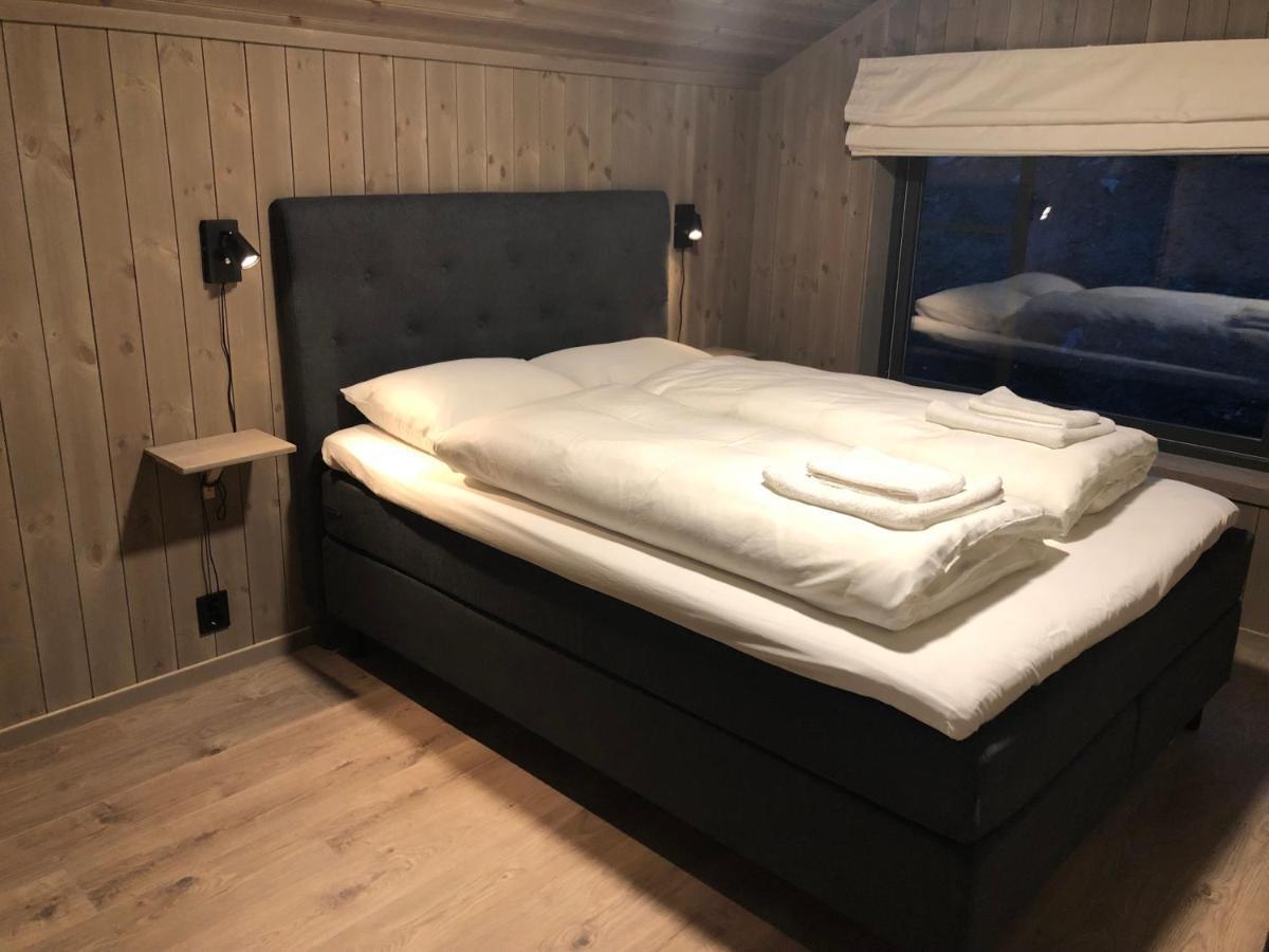 Hogerinden Lodge Sogndal Kültér fotó