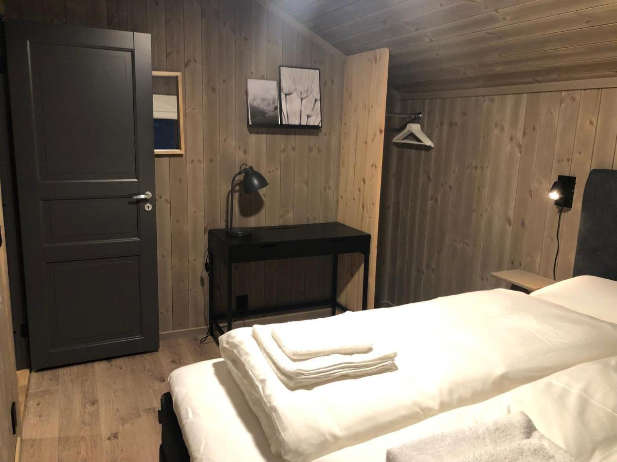 Hogerinden Lodge Sogndal Kültér fotó