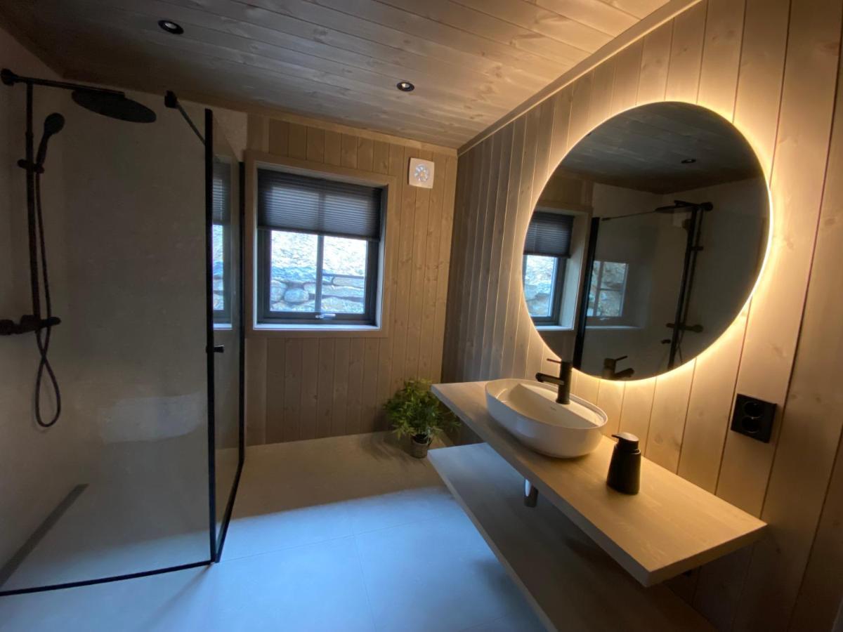 Hogerinden Lodge Sogndal Kültér fotó