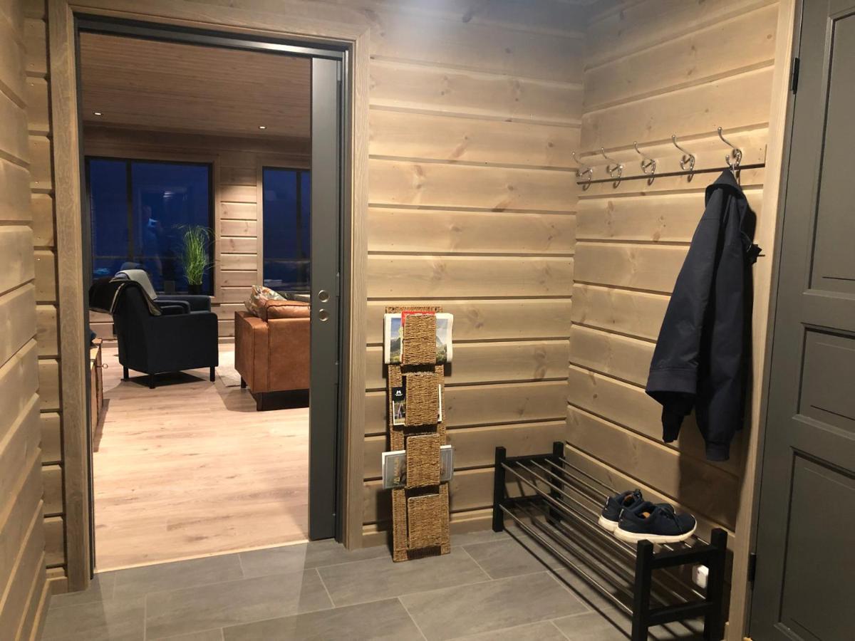 Hogerinden Lodge Sogndal Kültér fotó