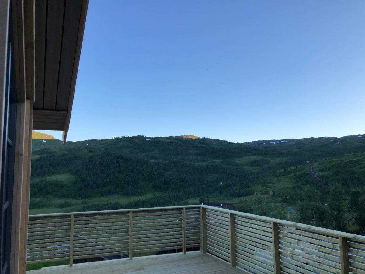 Hogerinden Lodge Sogndal Kültér fotó