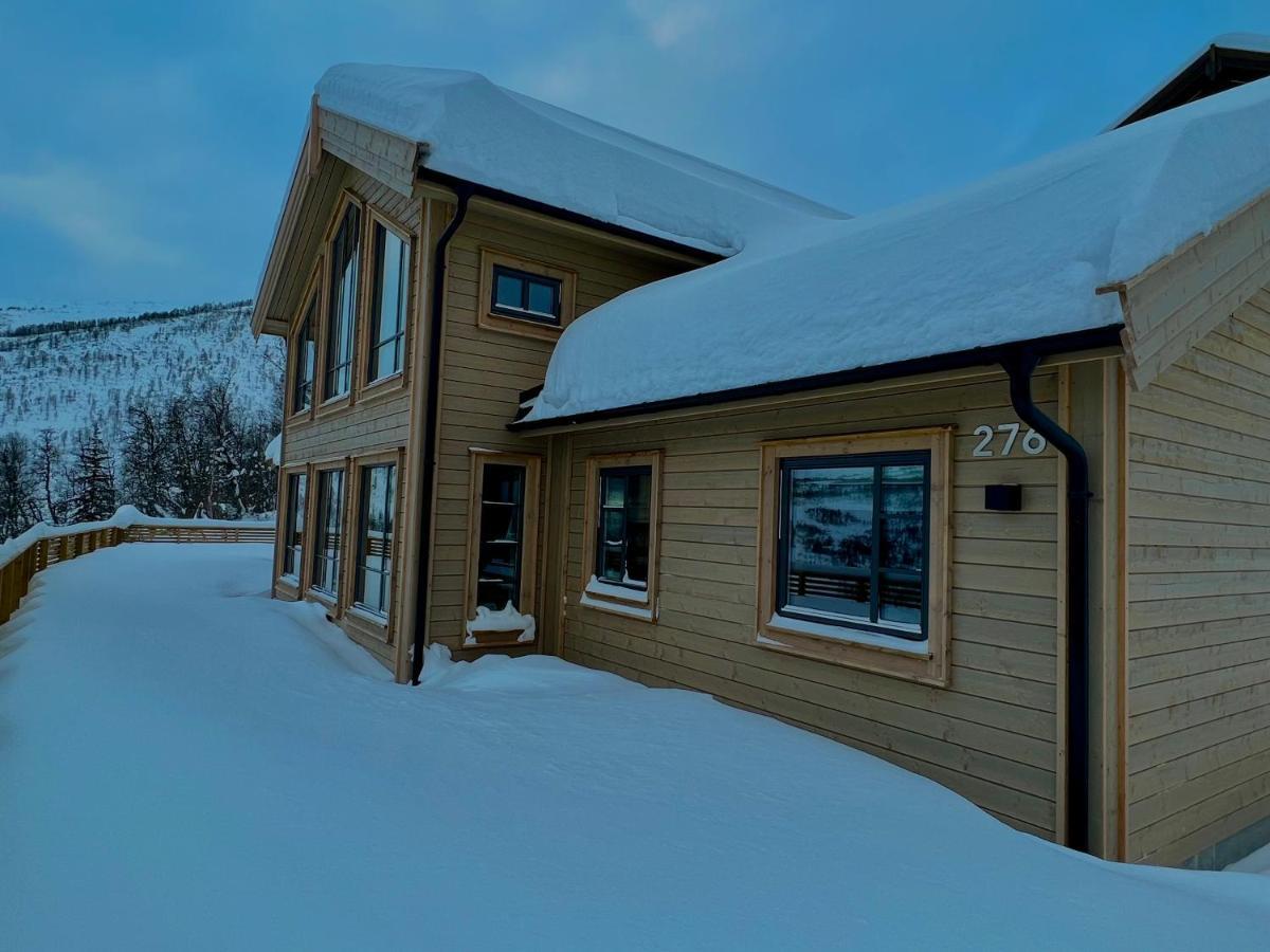 Hogerinden Lodge Sogndal Kültér fotó