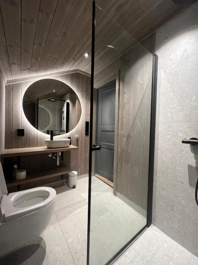 Hogerinden Lodge Sogndal Kültér fotó