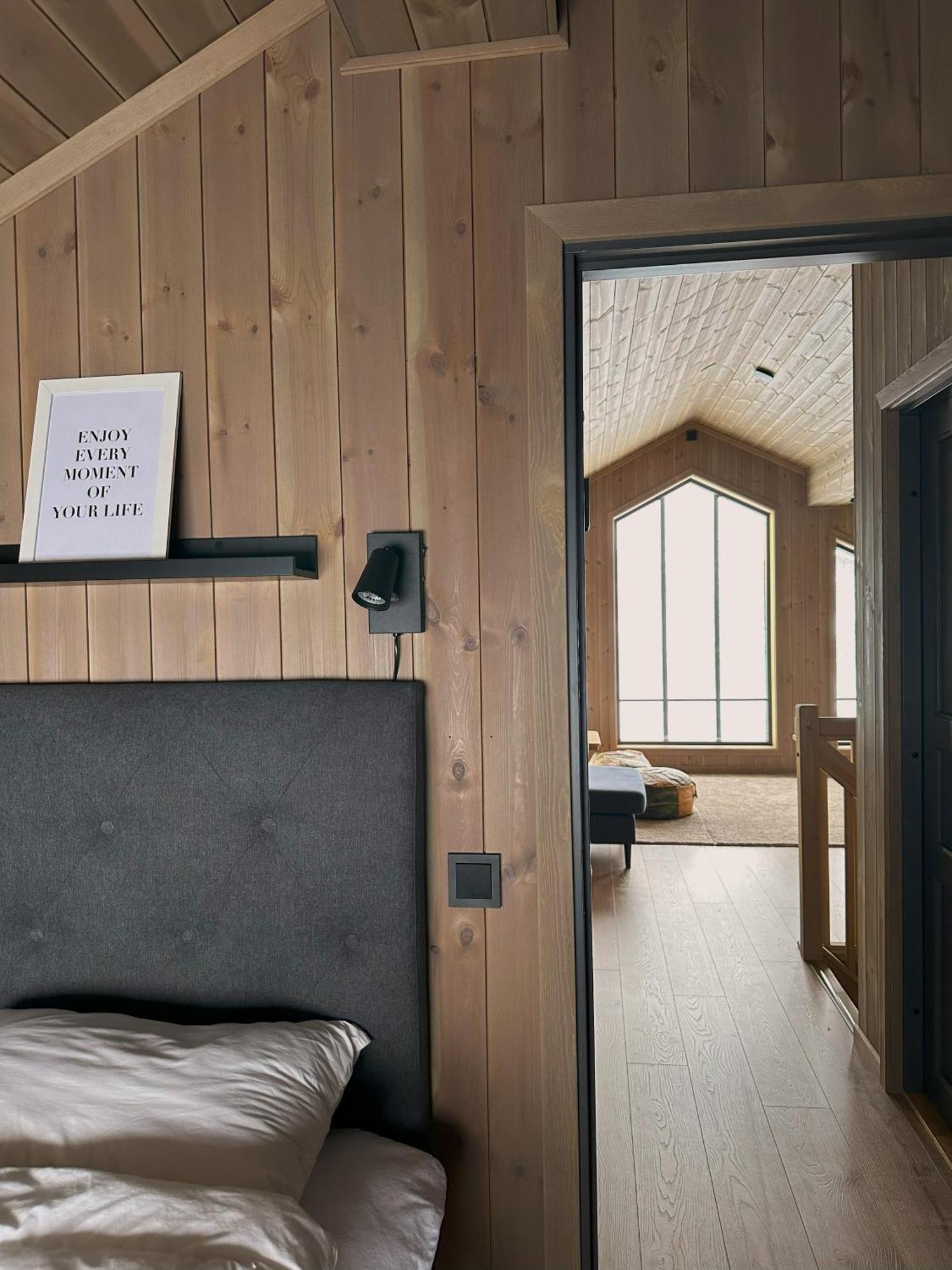 Hogerinden Lodge Sogndal Kültér fotó
